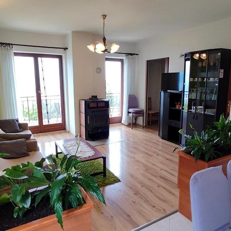Apartman Persic Mošćenička Draga Exteriör bild