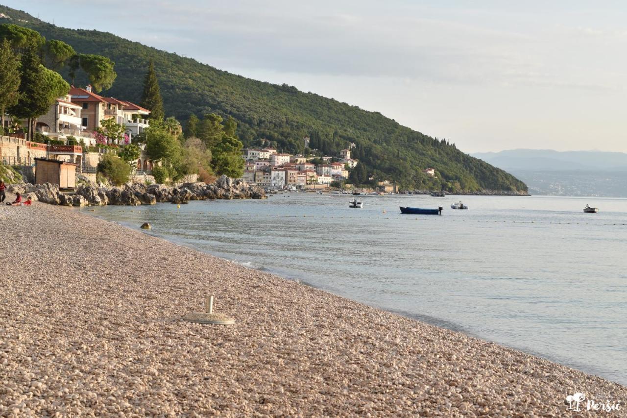 Apartman Persic Mošćenička Draga Exteriör bild