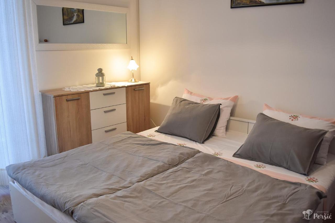 Apartman Persic Mošćenička Draga Exteriör bild