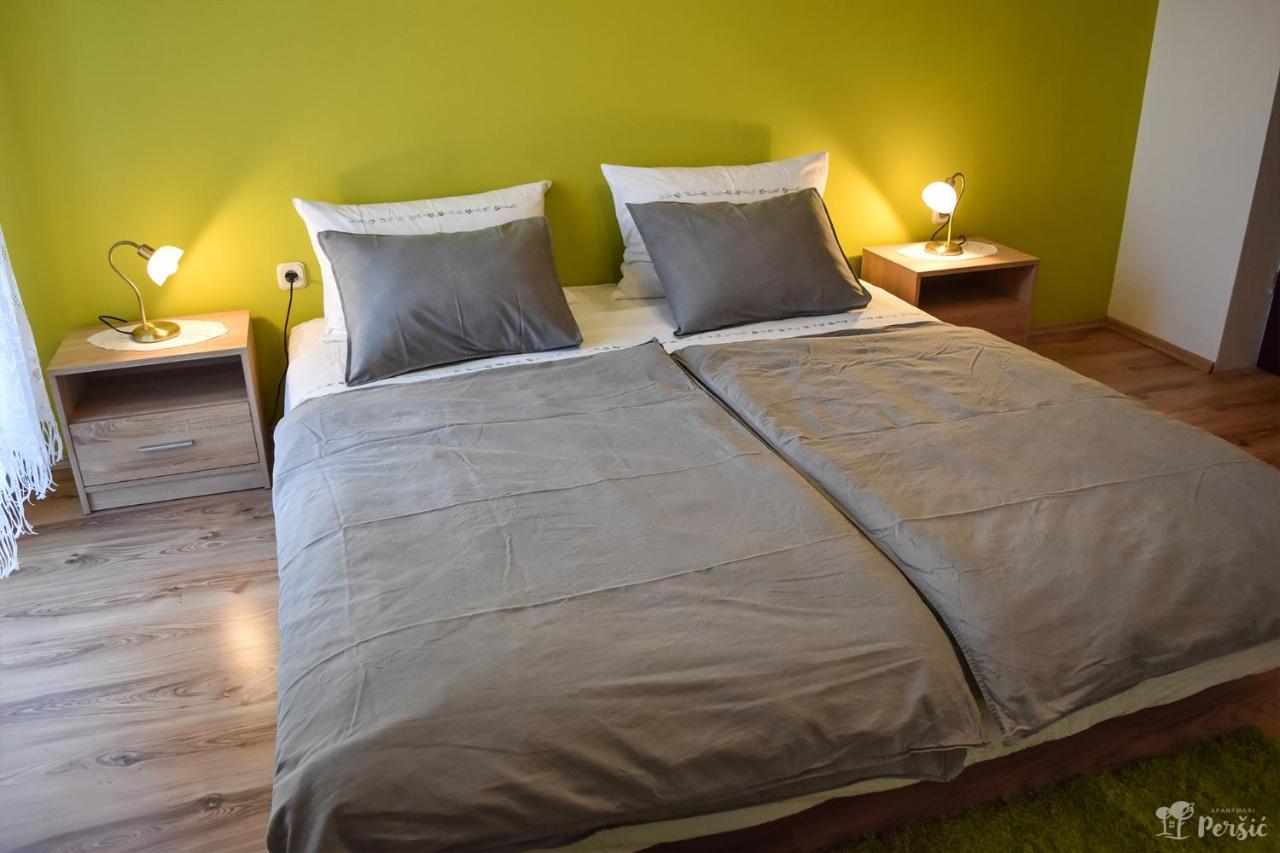 Apartman Persic Mošćenička Draga Exteriör bild