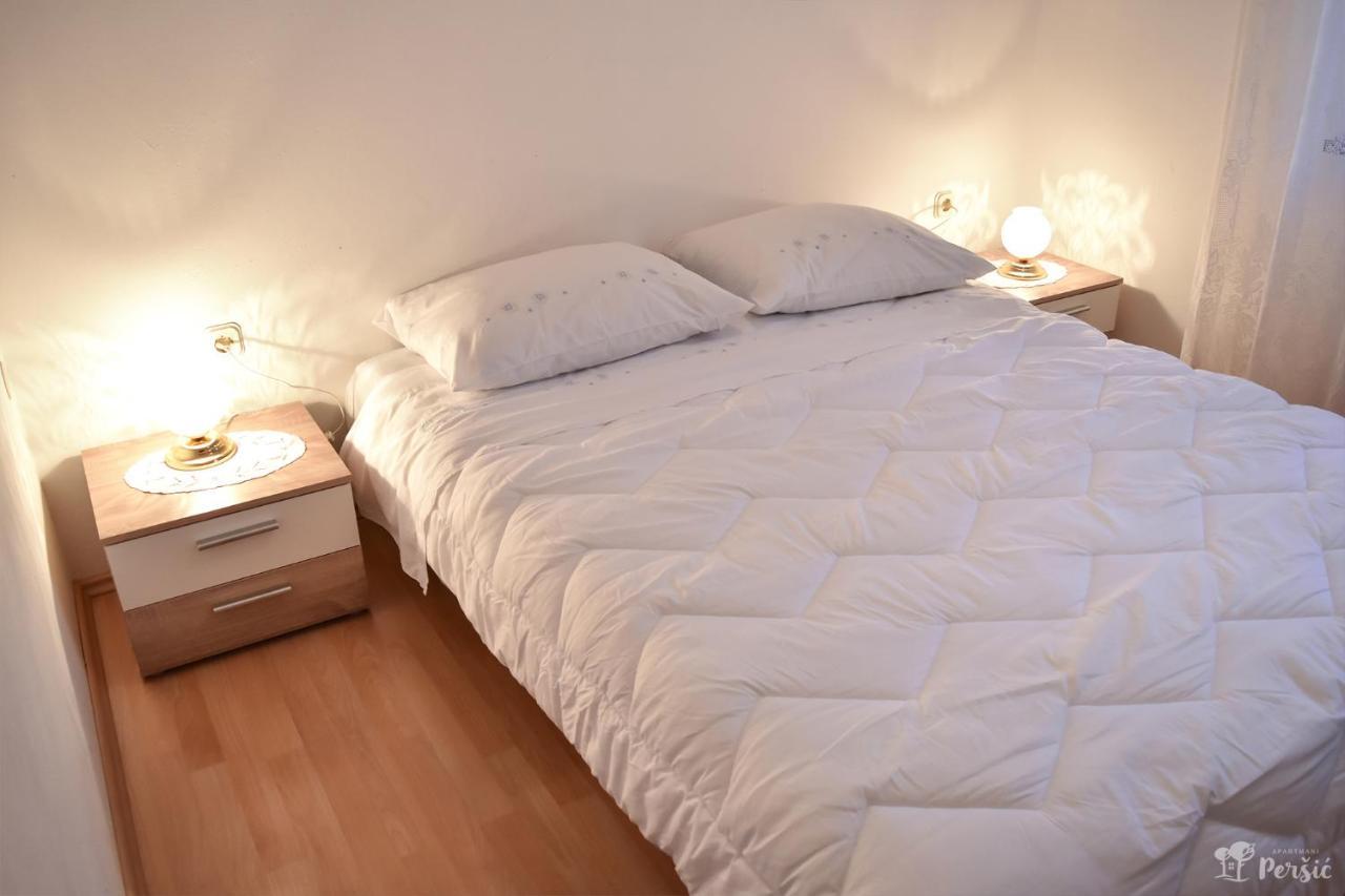 Apartman Persic Mošćenička Draga Exteriör bild