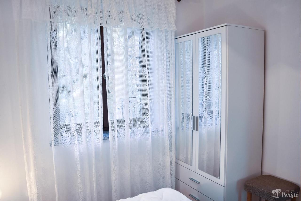 Apartman Persic Mošćenička Draga Exteriör bild