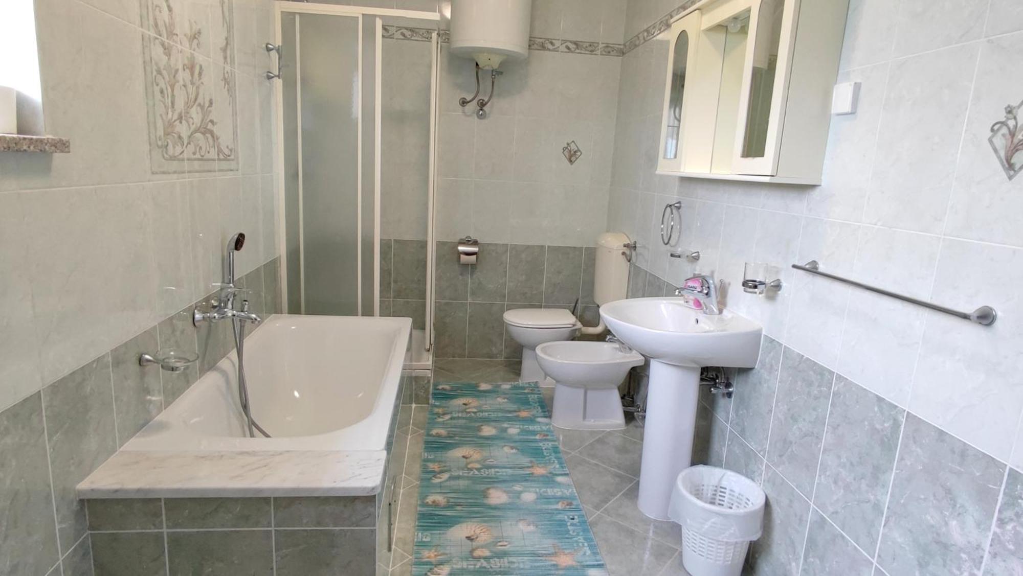 Apartman Persic Mošćenička Draga Exteriör bild