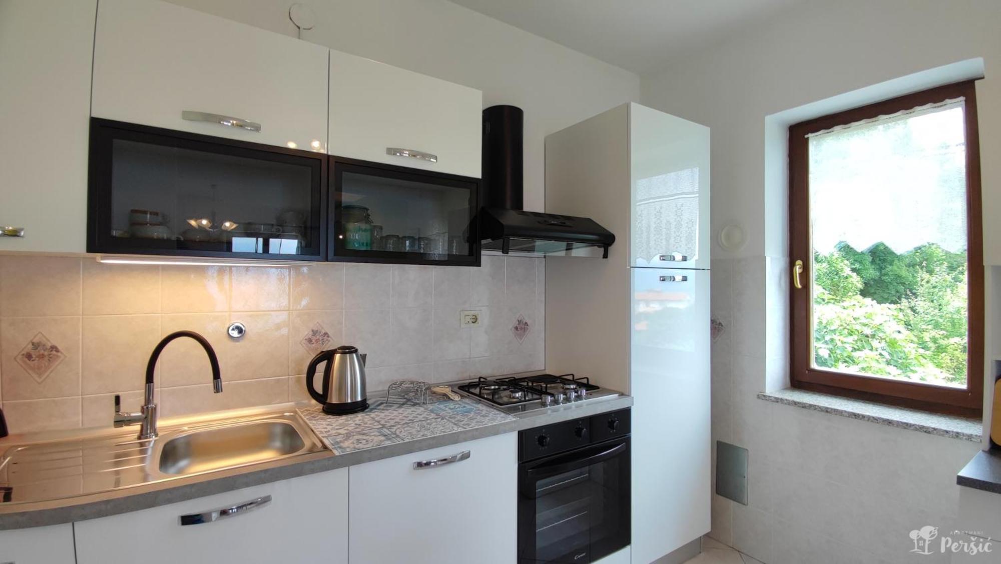 Apartman Persic Mošćenička Draga Exteriör bild
