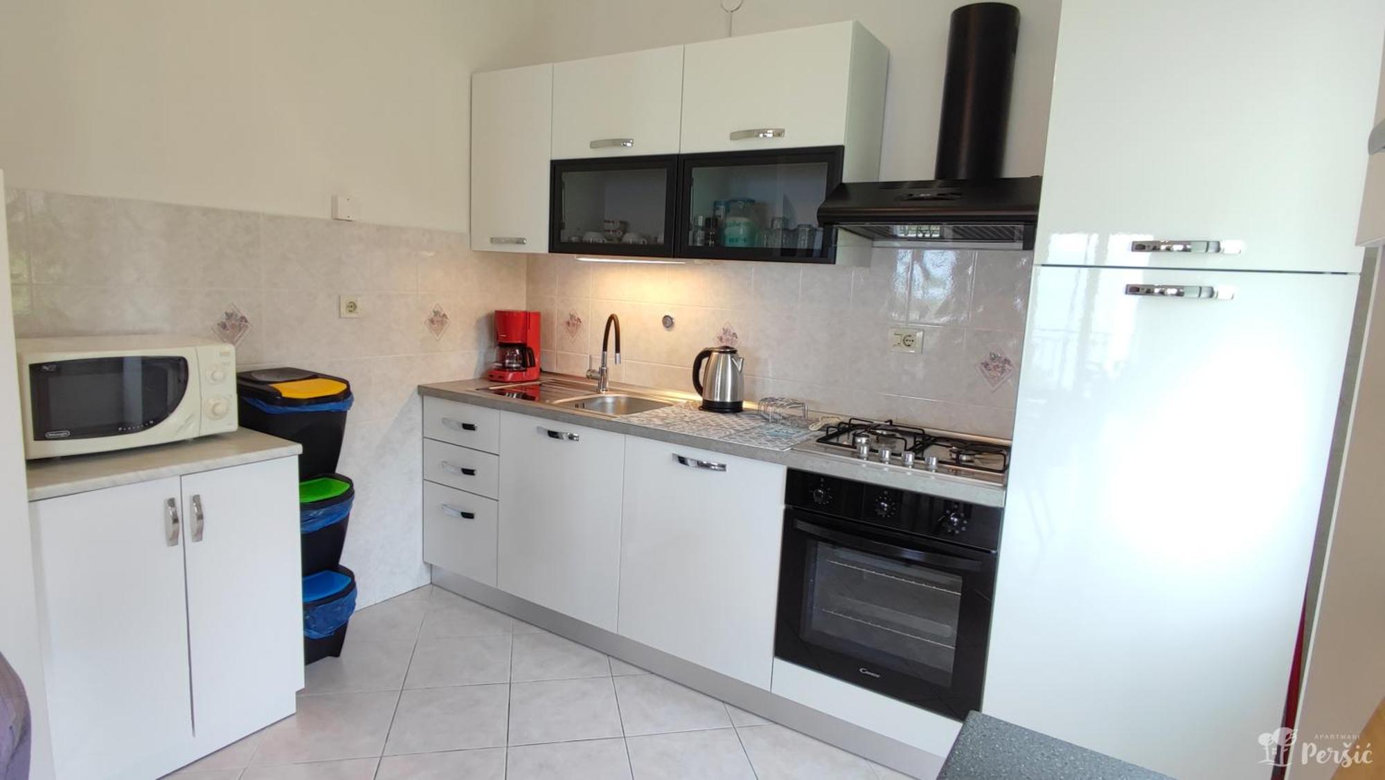 Apartman Persic Mošćenička Draga Exteriör bild