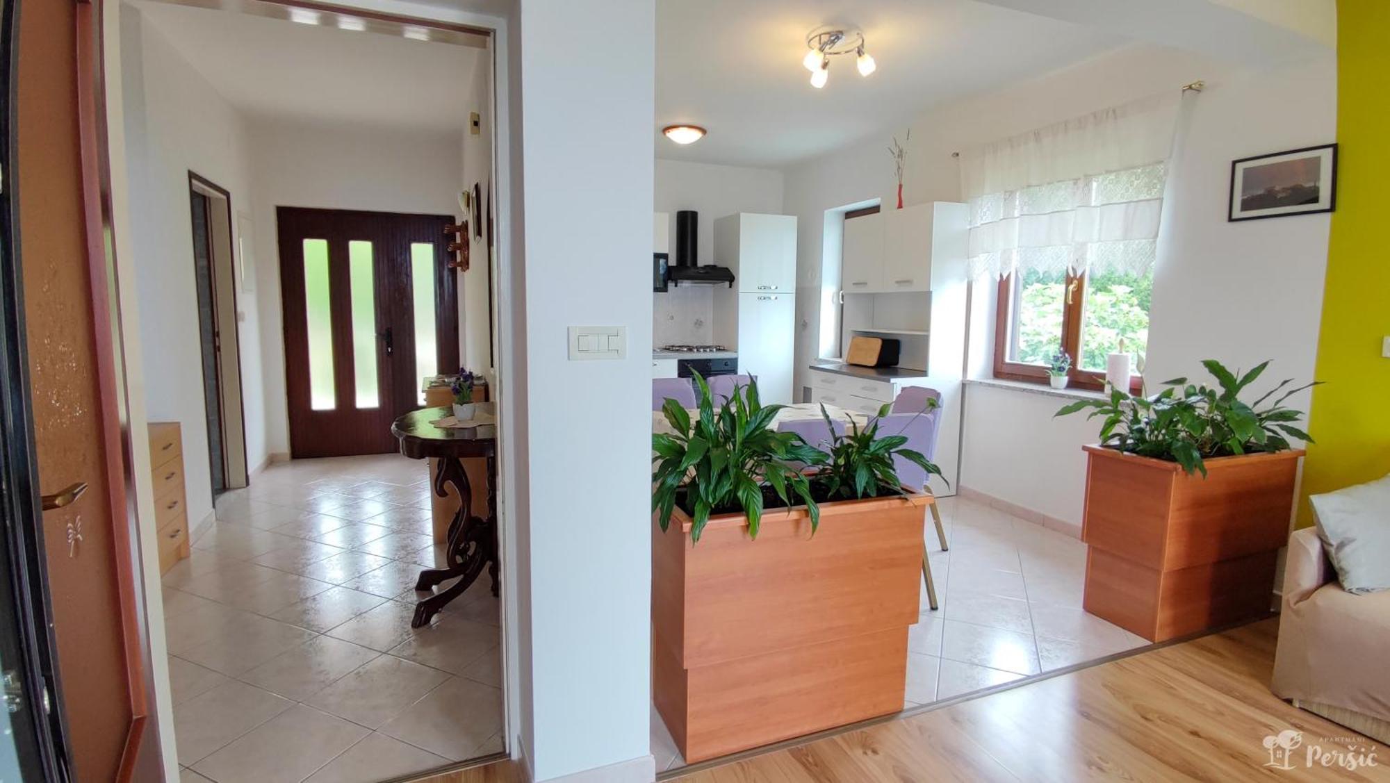 Apartman Persic Mošćenička Draga Exteriör bild