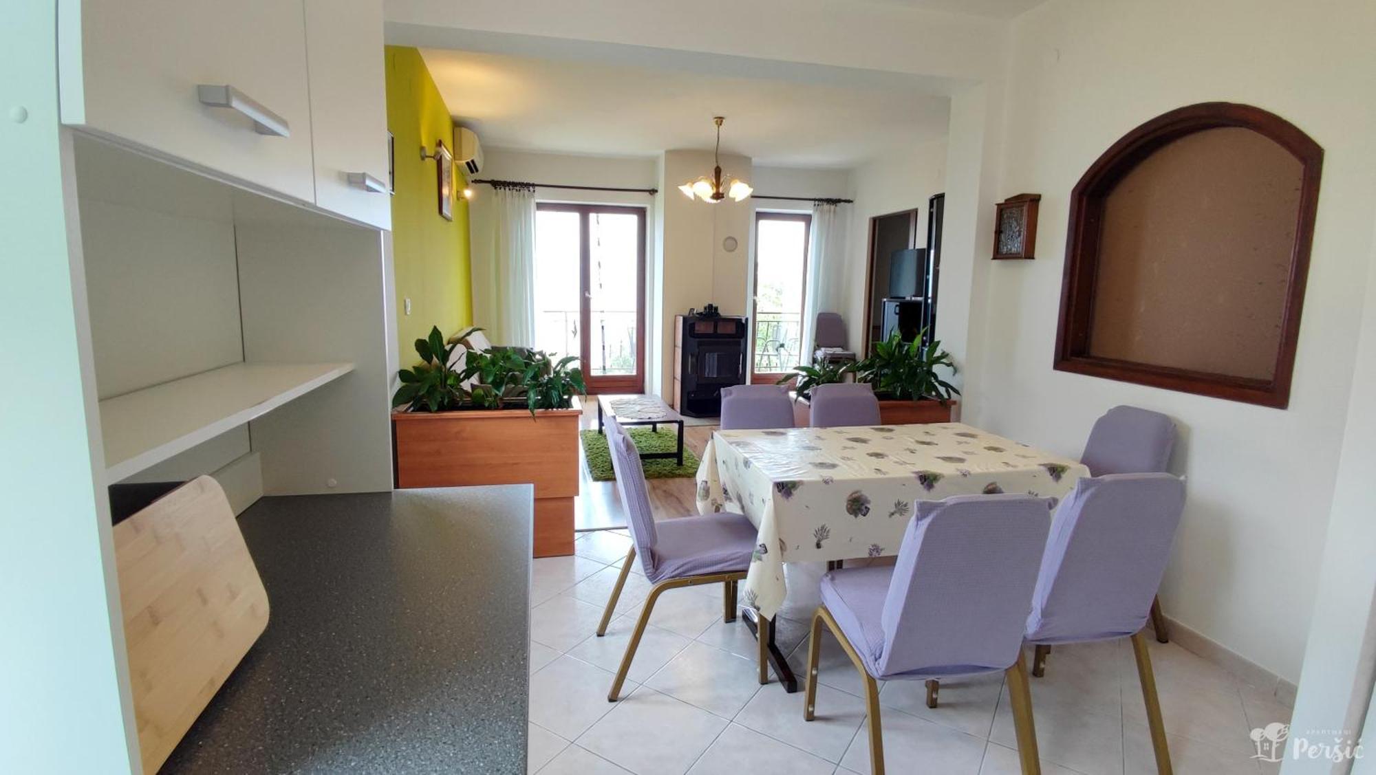 Apartman Persic Mošćenička Draga Exteriör bild