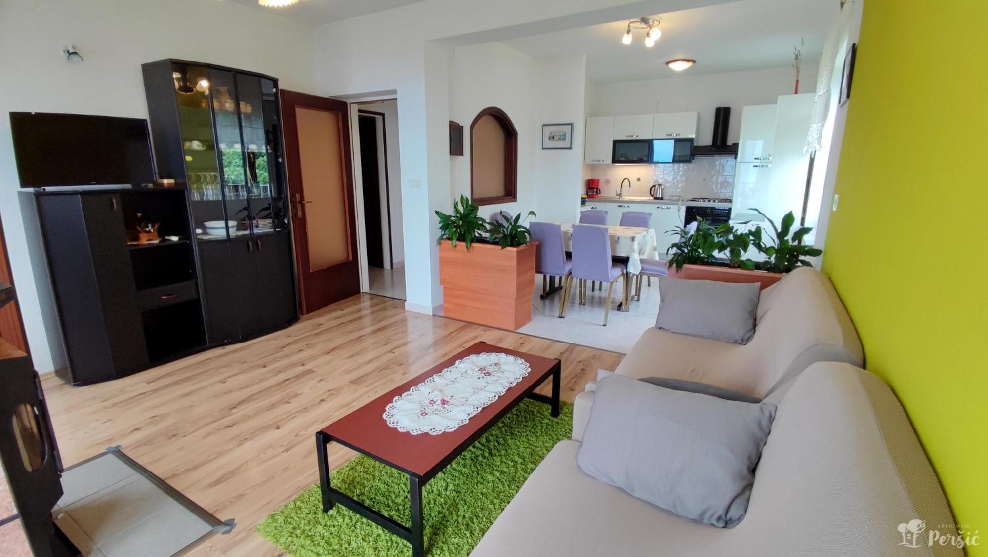 Apartman Persic Mošćenička Draga Exteriör bild