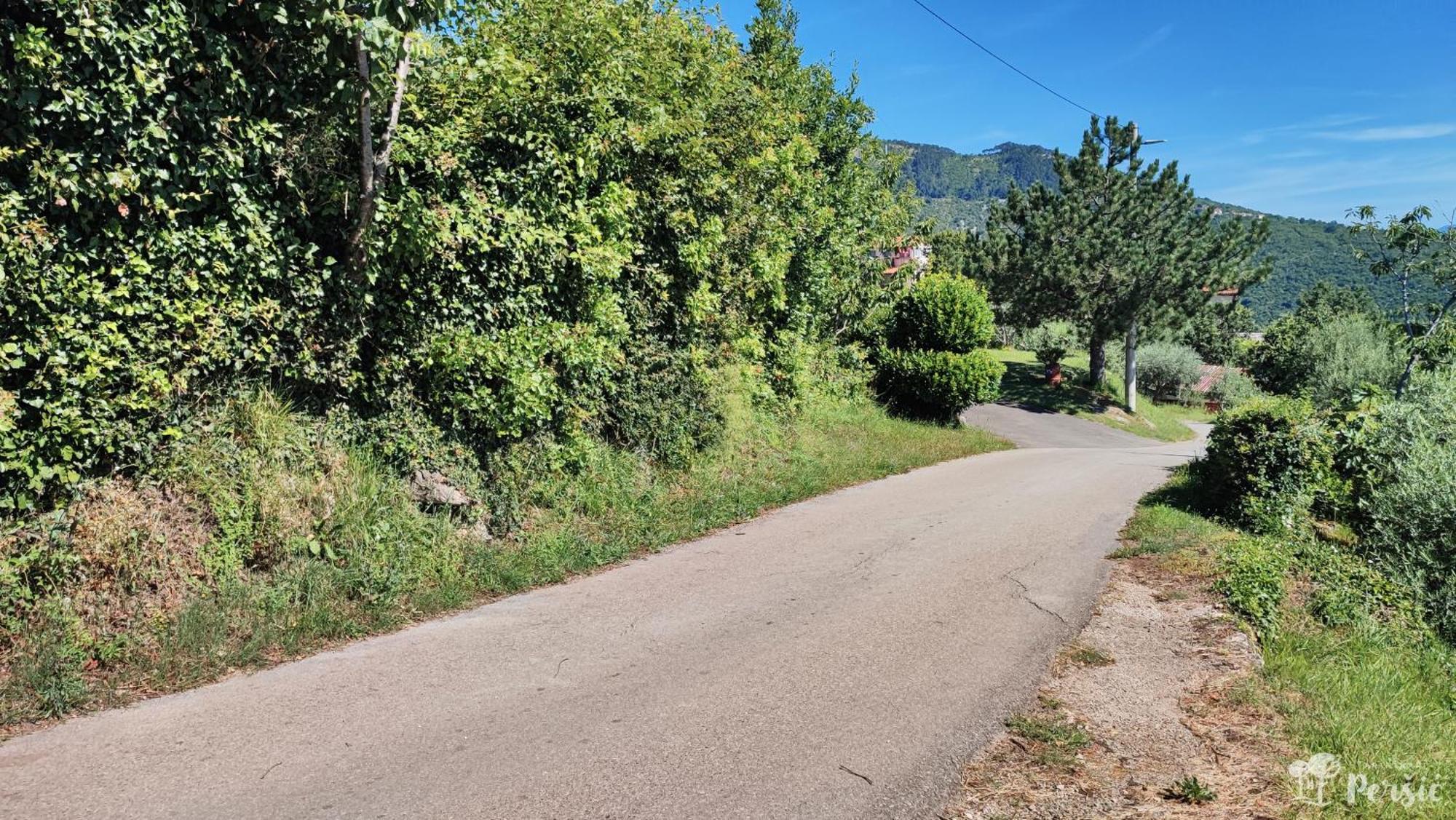 Apartman Persic Mošćenička Draga Exteriör bild
