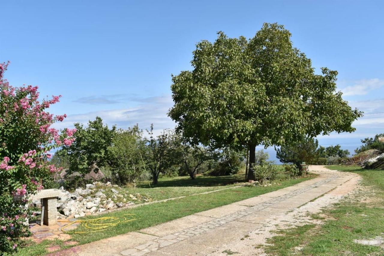 Apartman Persic Mošćenička Draga Exteriör bild