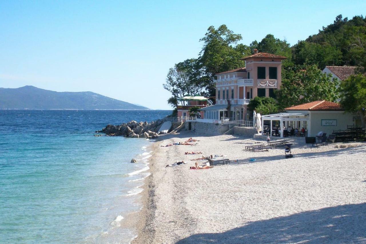 Apartman Persic Mošćenička Draga Exteriör bild